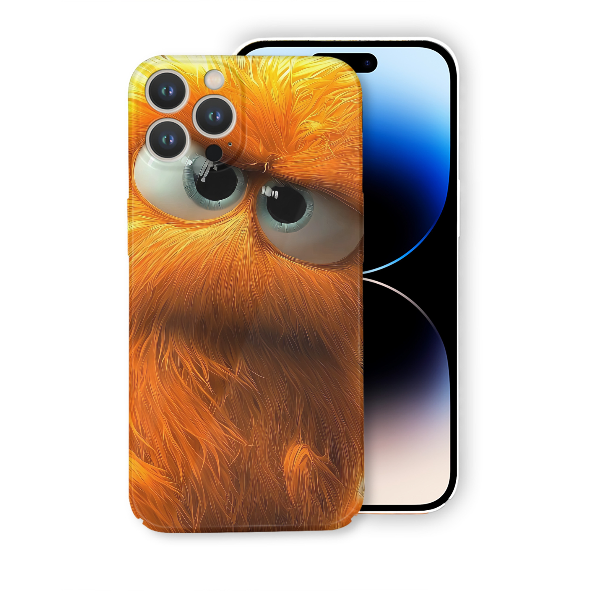 （画像用） Angry Birds アングリーバード 【iPhone 14シリーズ対応】ハードケース
